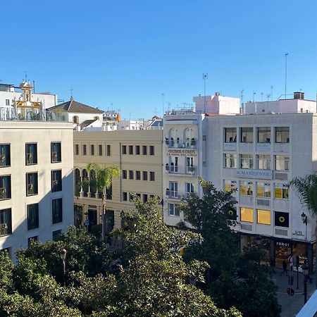 Casas De Sevilla - Apartamentos Magdalena Plaza Habitats Exterior photo