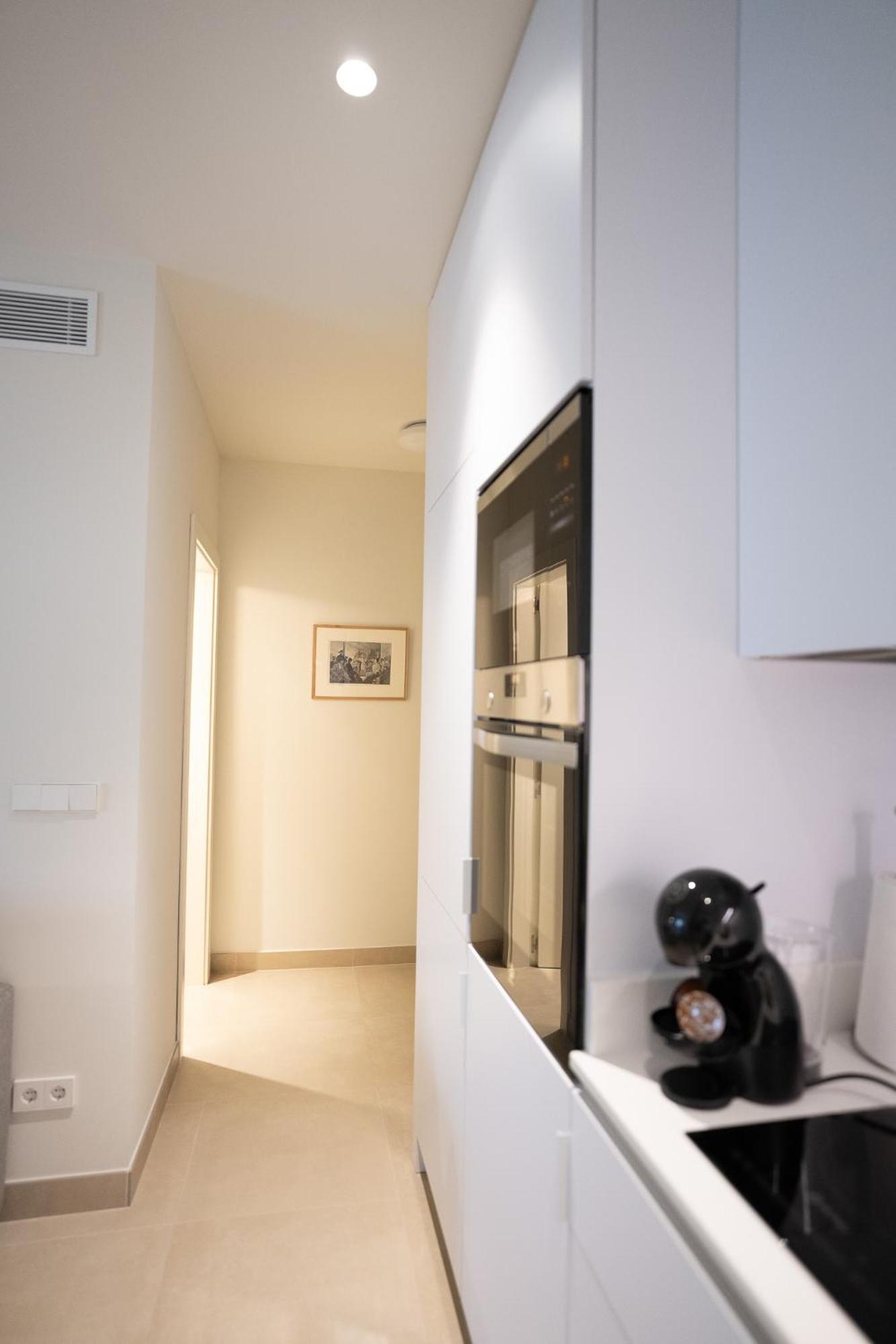 Casas De Sevilla - Apartamentos Magdalena Plaza Habitats Exterior photo
