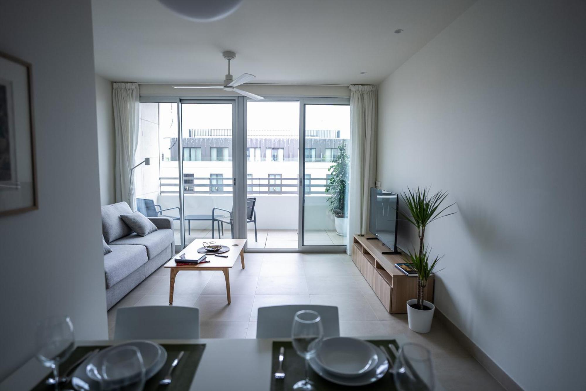 Casas De Sevilla - Apartamentos Magdalena Plaza Habitats Exterior photo