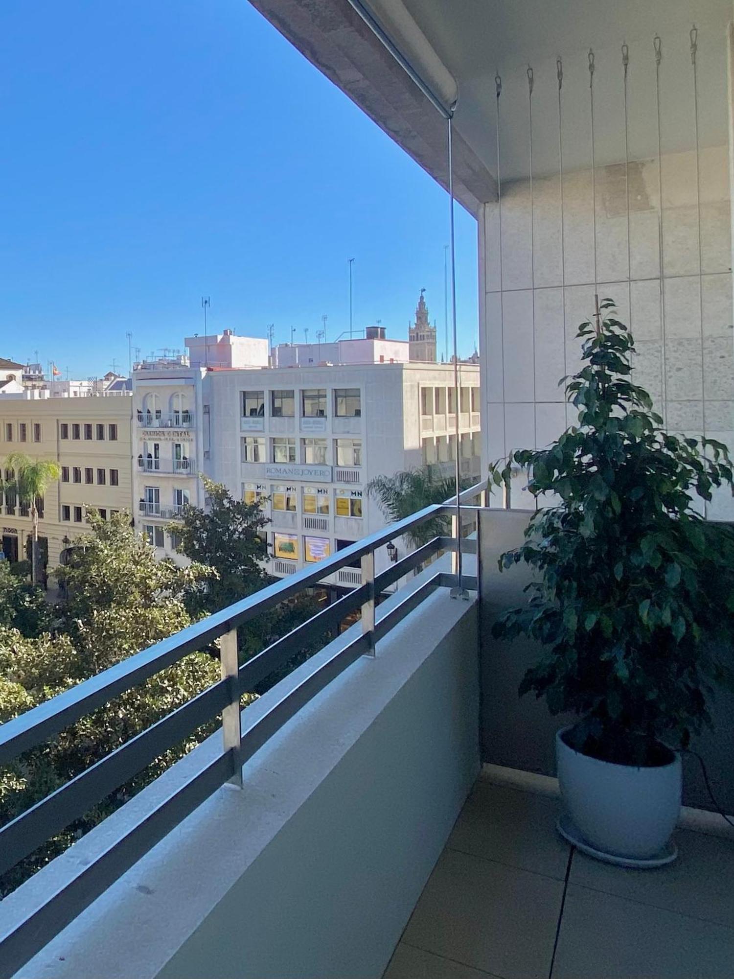 Casas De Sevilla - Apartamentos Magdalena Plaza Habitats Exterior photo